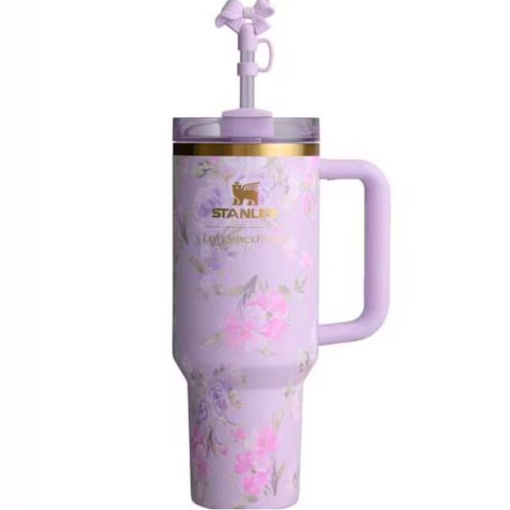 The Stanley X Love Shack Fancy 40oz Quencher